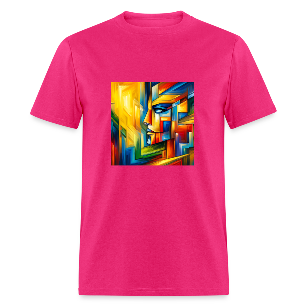 Unisex Classic T-Shirt - fuchsia