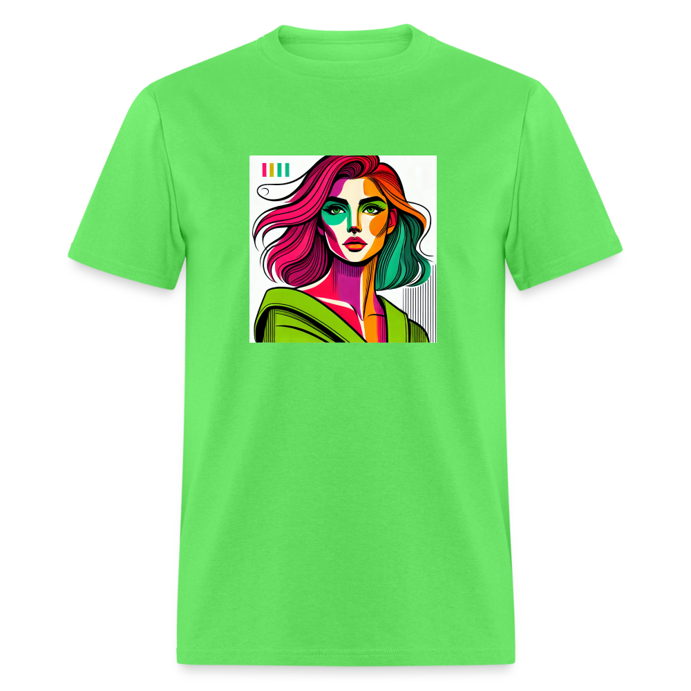 Unisex Classic T-Shirt - kiwi