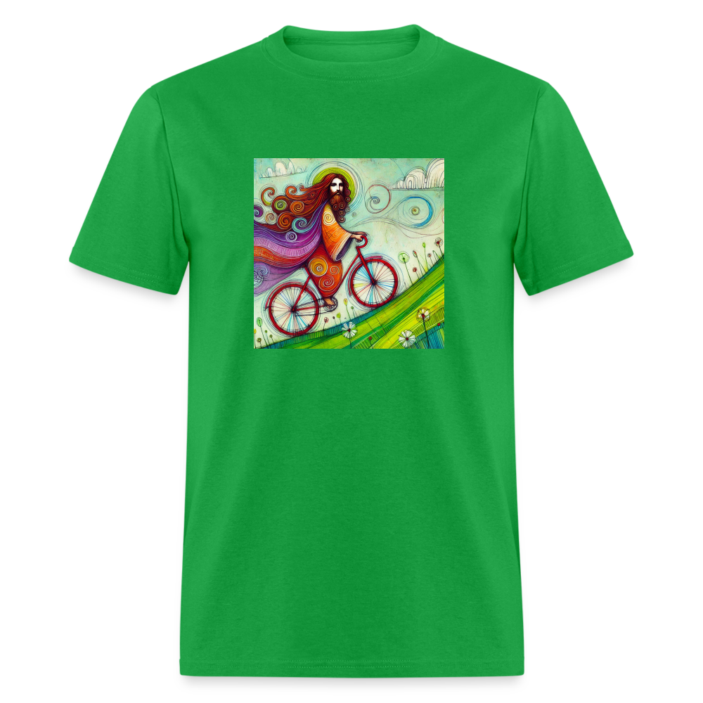 Unisex Classic T-Shirt - bright green