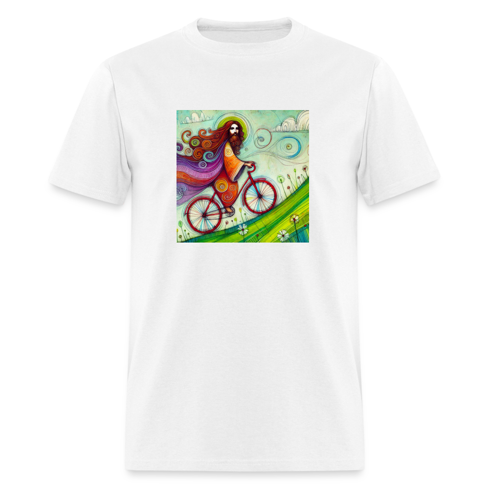 Unisex Classic T-Shirt - white