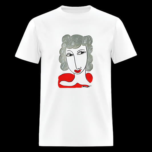 Unisex Classic T-Shirt - white