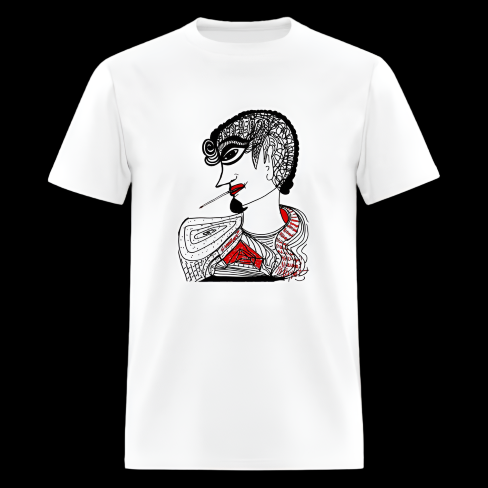 Unisex Classic T-Shirt - white