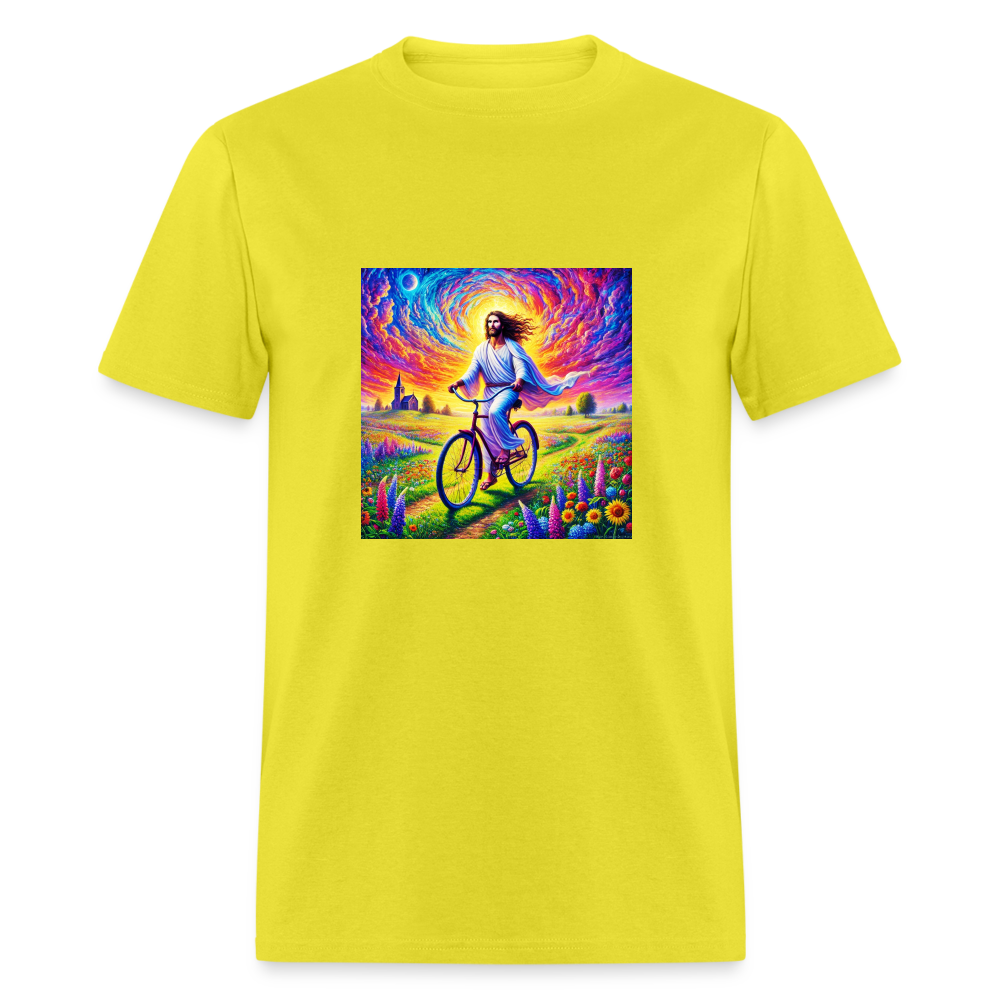 Unisex Classic T-Shirt - yellow