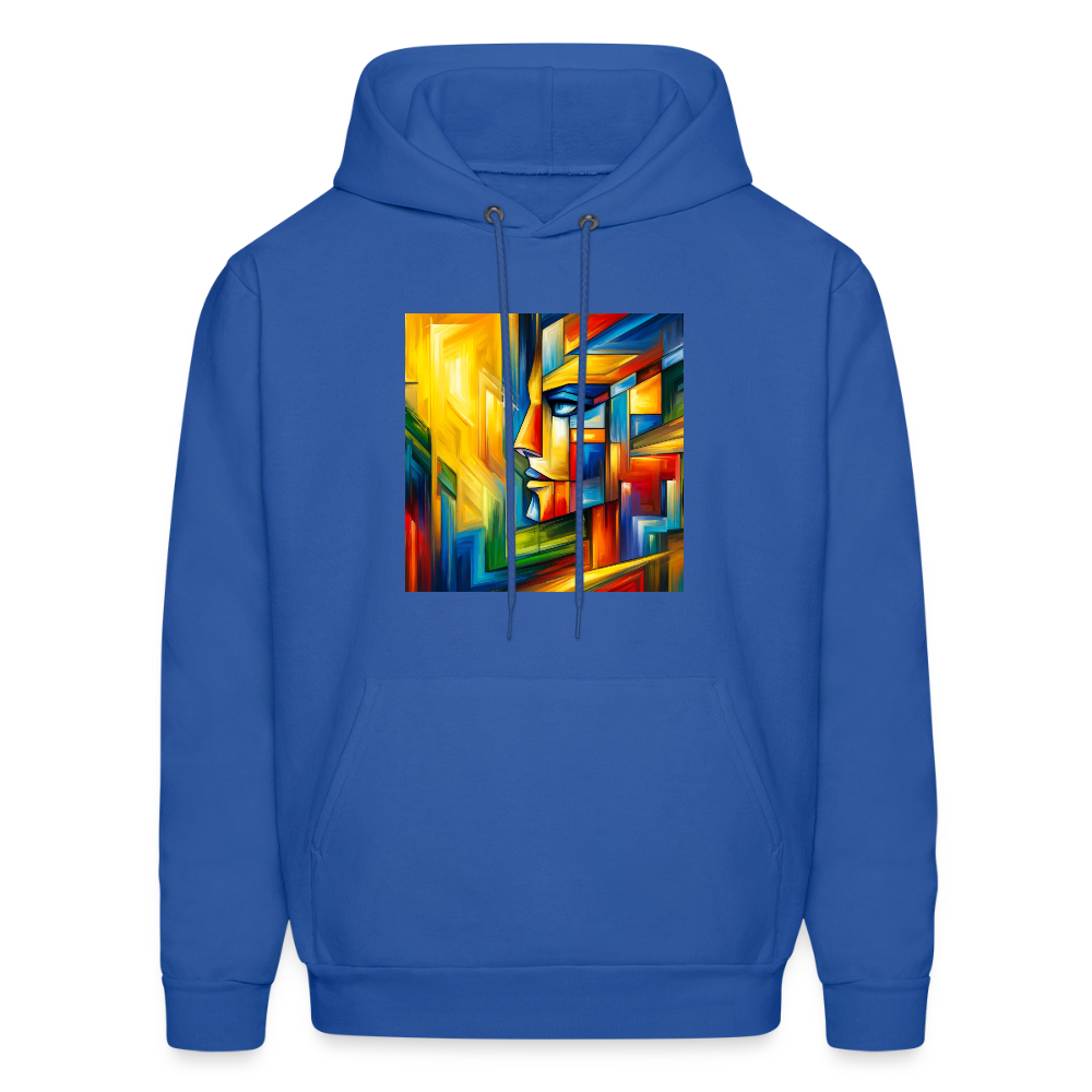 Unisex Hoodie - royal blue