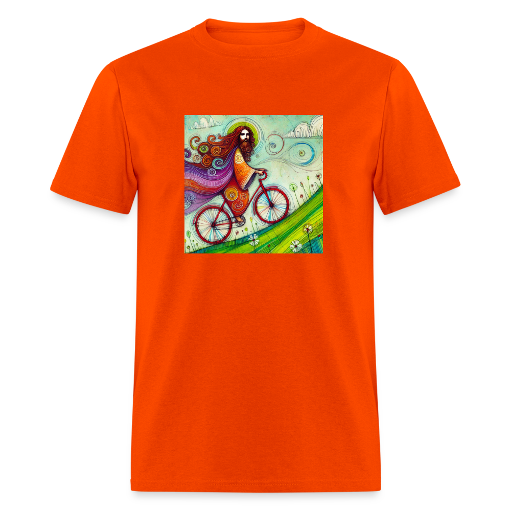 Unisex Classic T-Shirt - orange