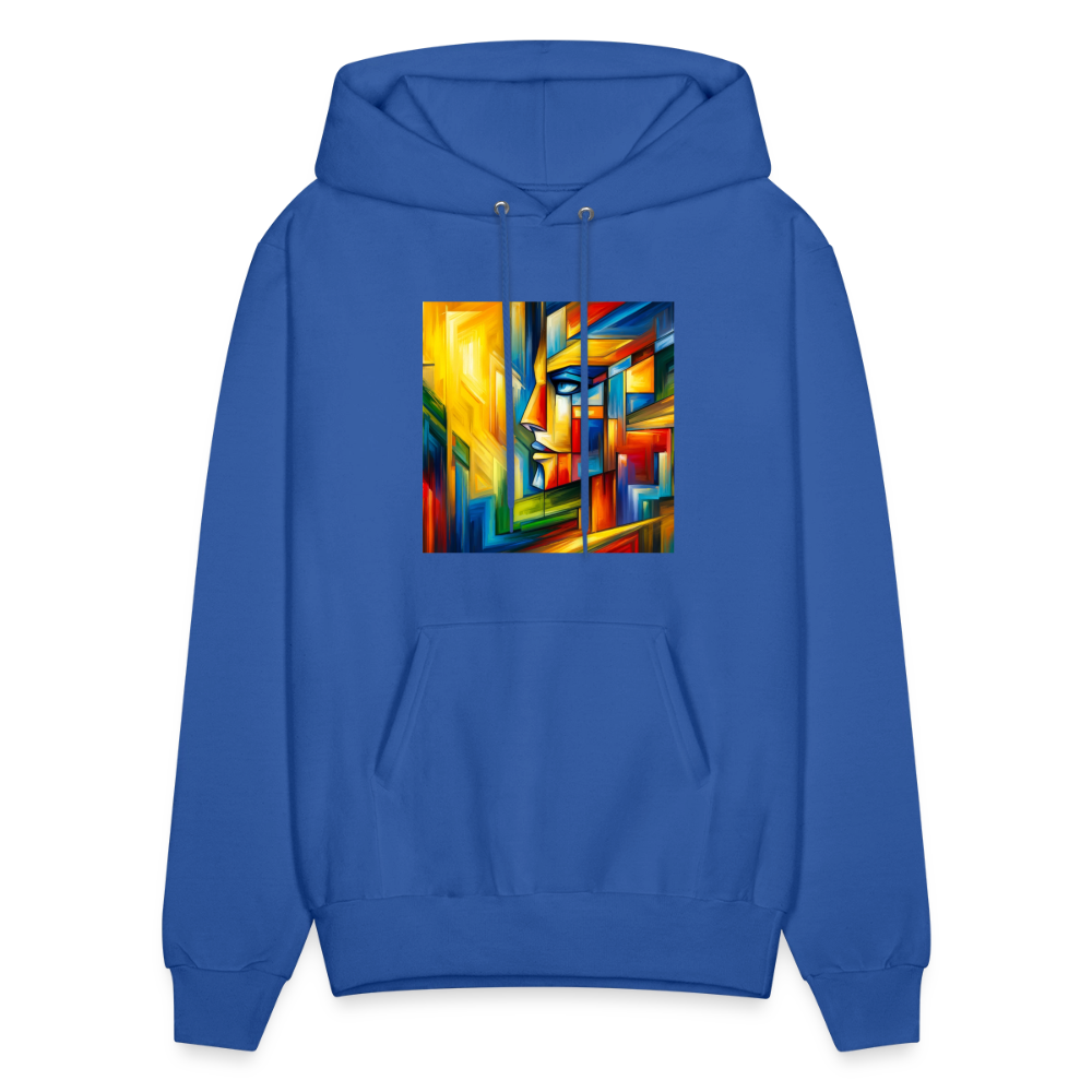 Unisex Hoodie - royal blue