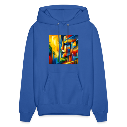 Unisex Hoodie - royal blue