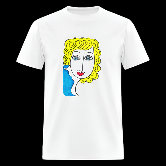 Unisex Classic T-Shirt - white