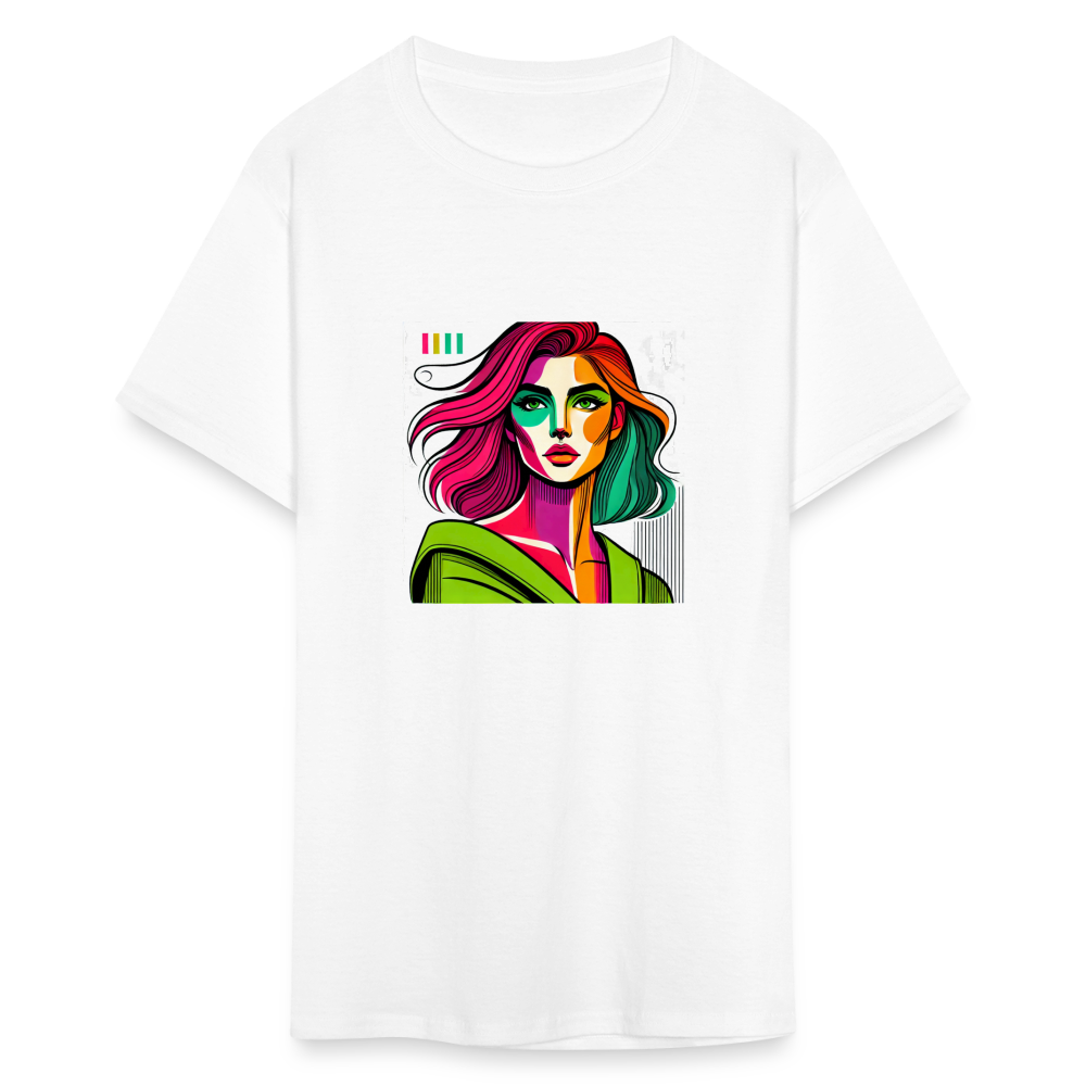 Unisex Classic T-Shirt - white