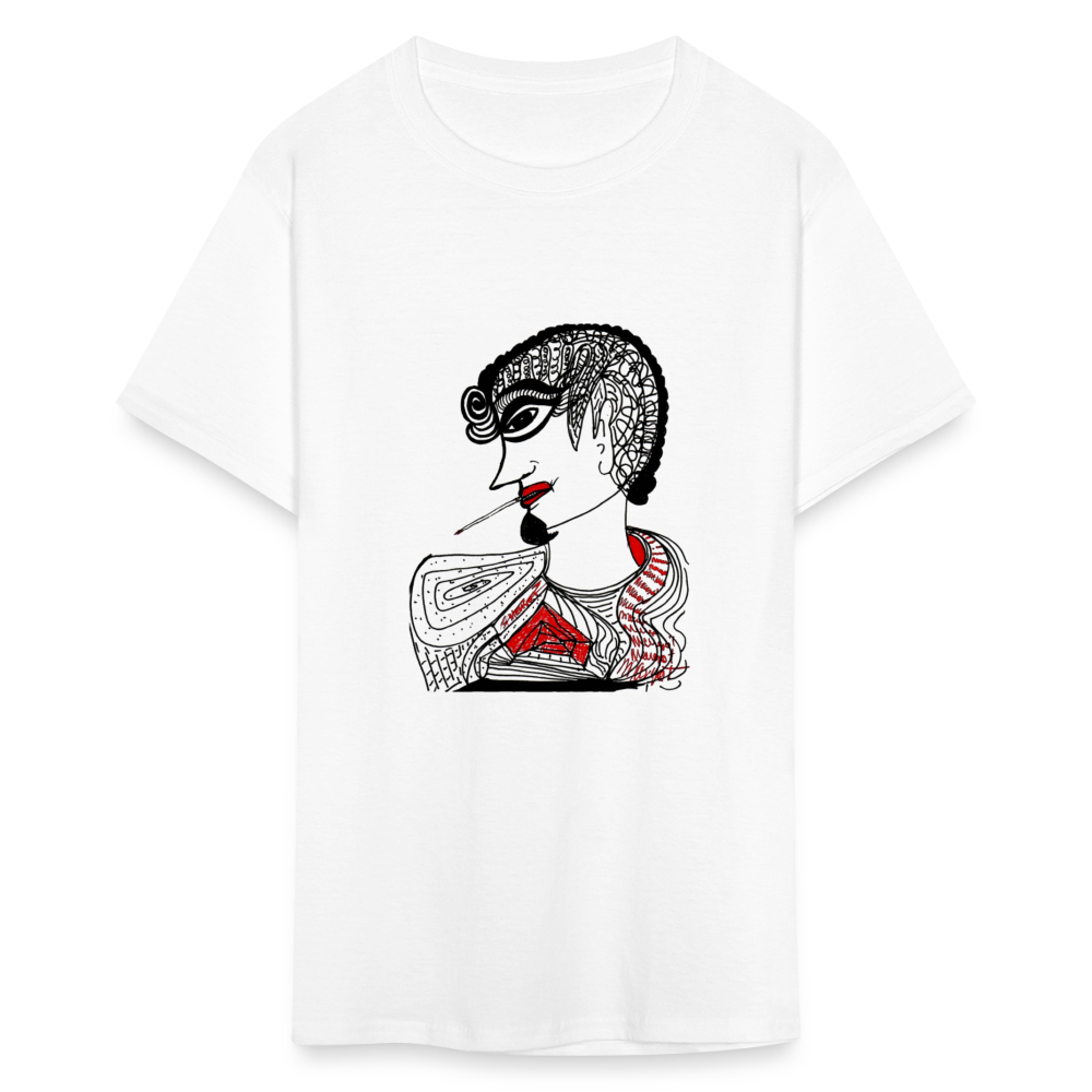 Unisex Classic T-Shirt - white