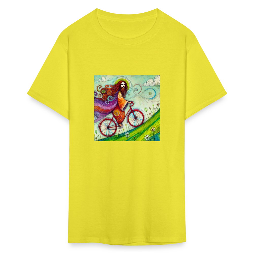 Unisex Classic T-Shirt - yellow