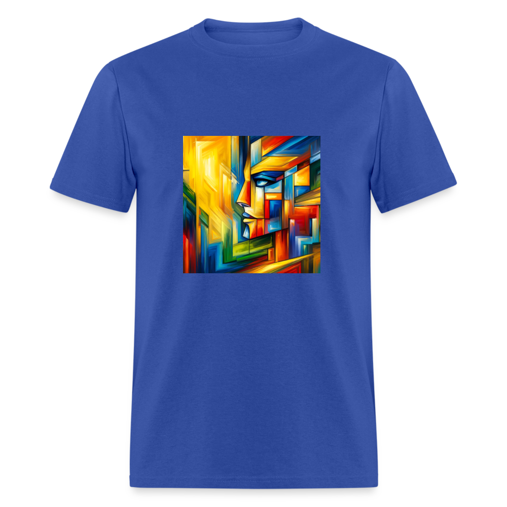 Unisex Classic T-Shirt - royal blue