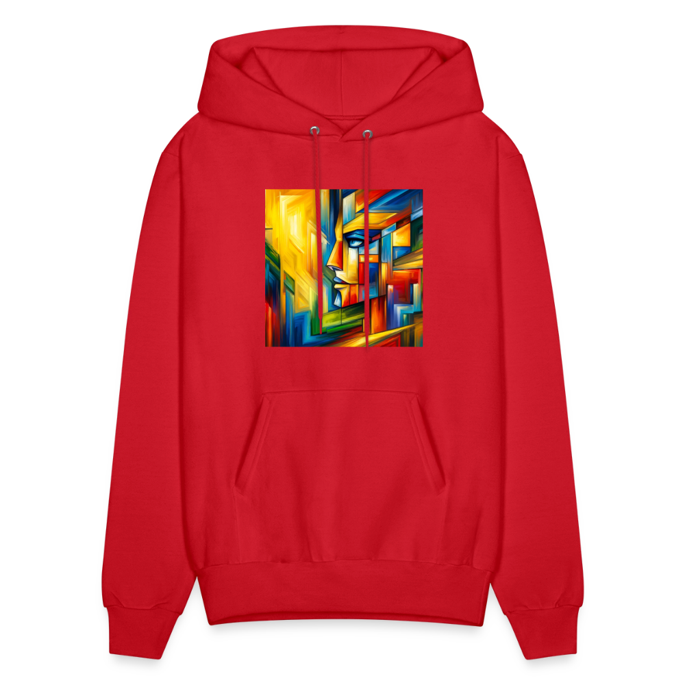 Unisex Hoodie - red
