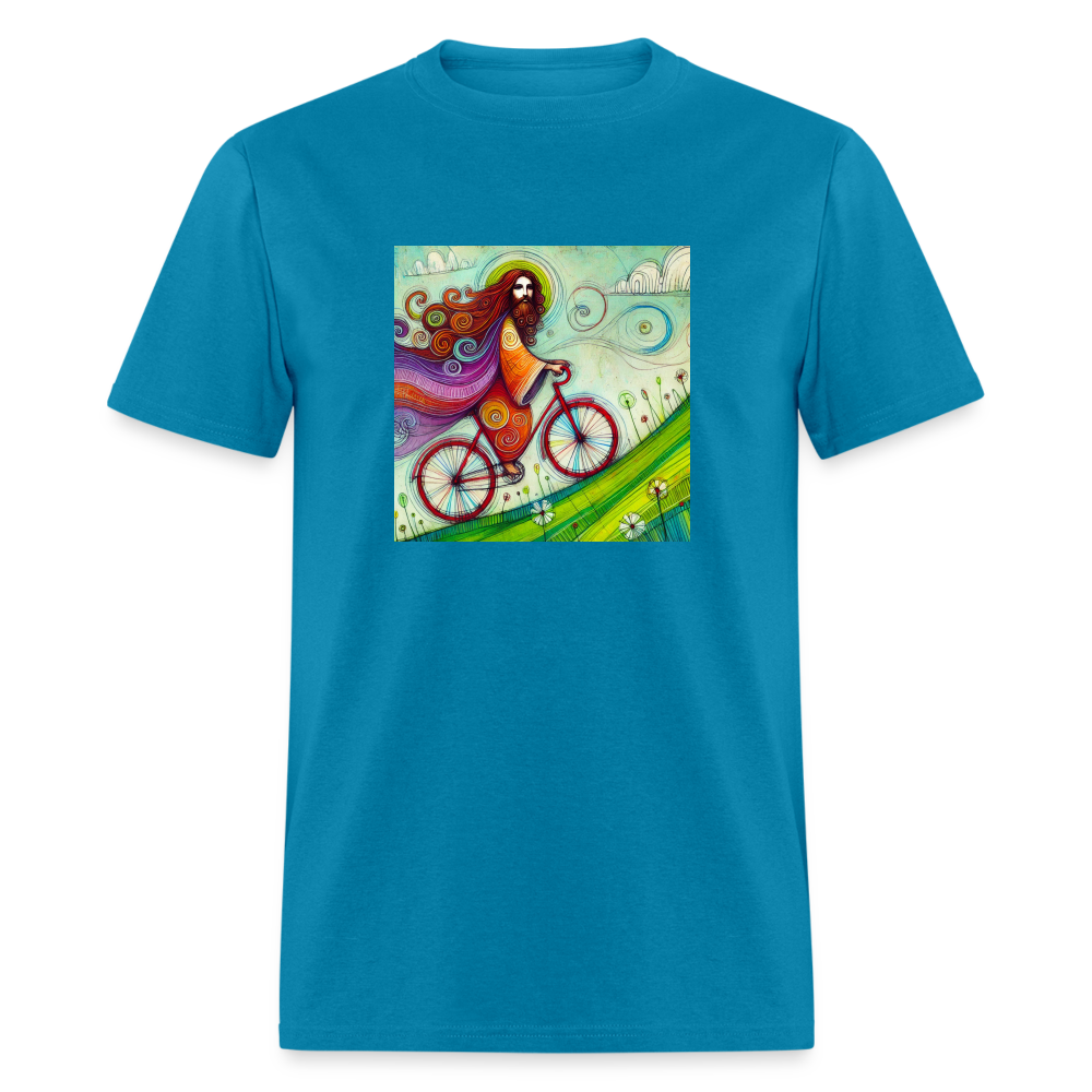 Unisex Classic T-Shirt - turquoise