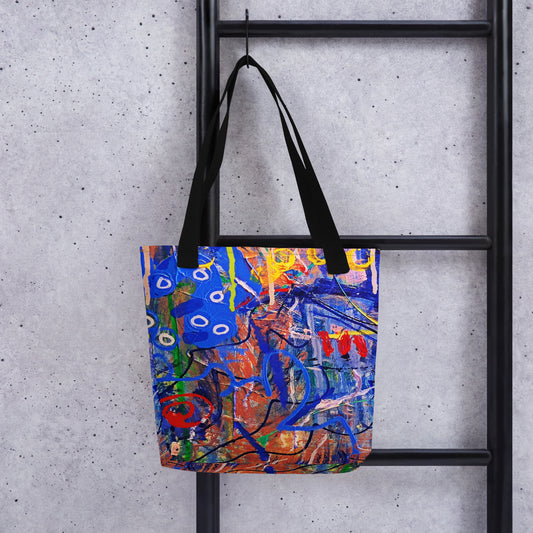 "Coral Reef" Tote Bag