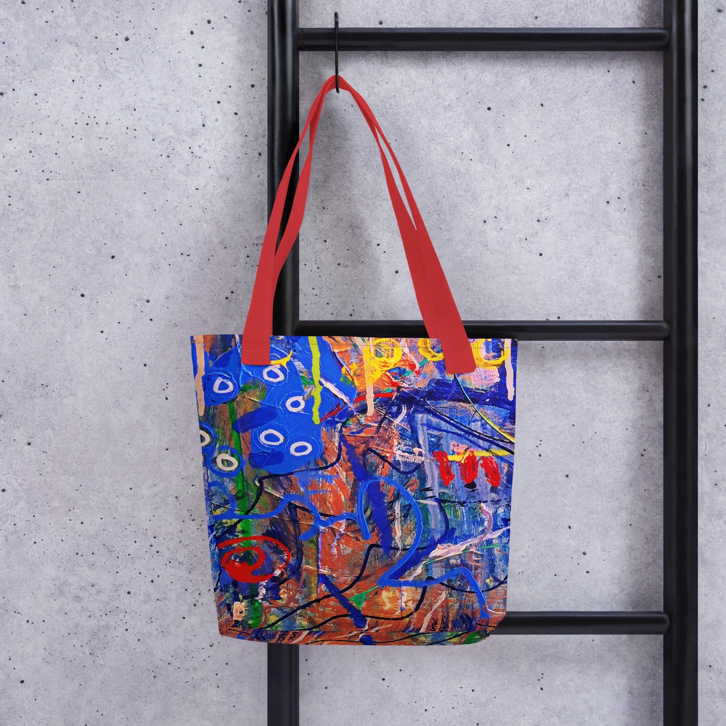 "Coral Reef" Tote Bag