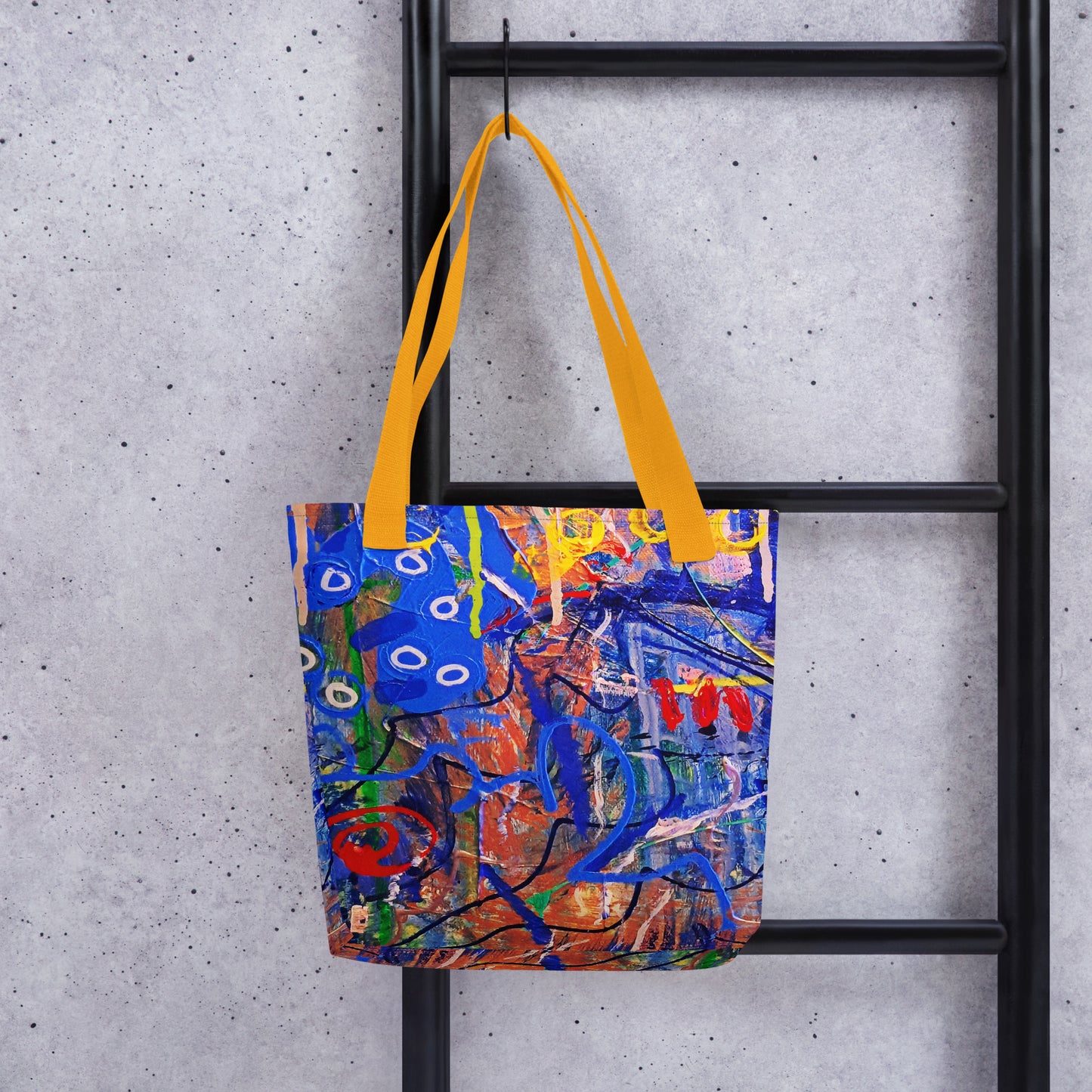 "Coral Reef" Tote Bag