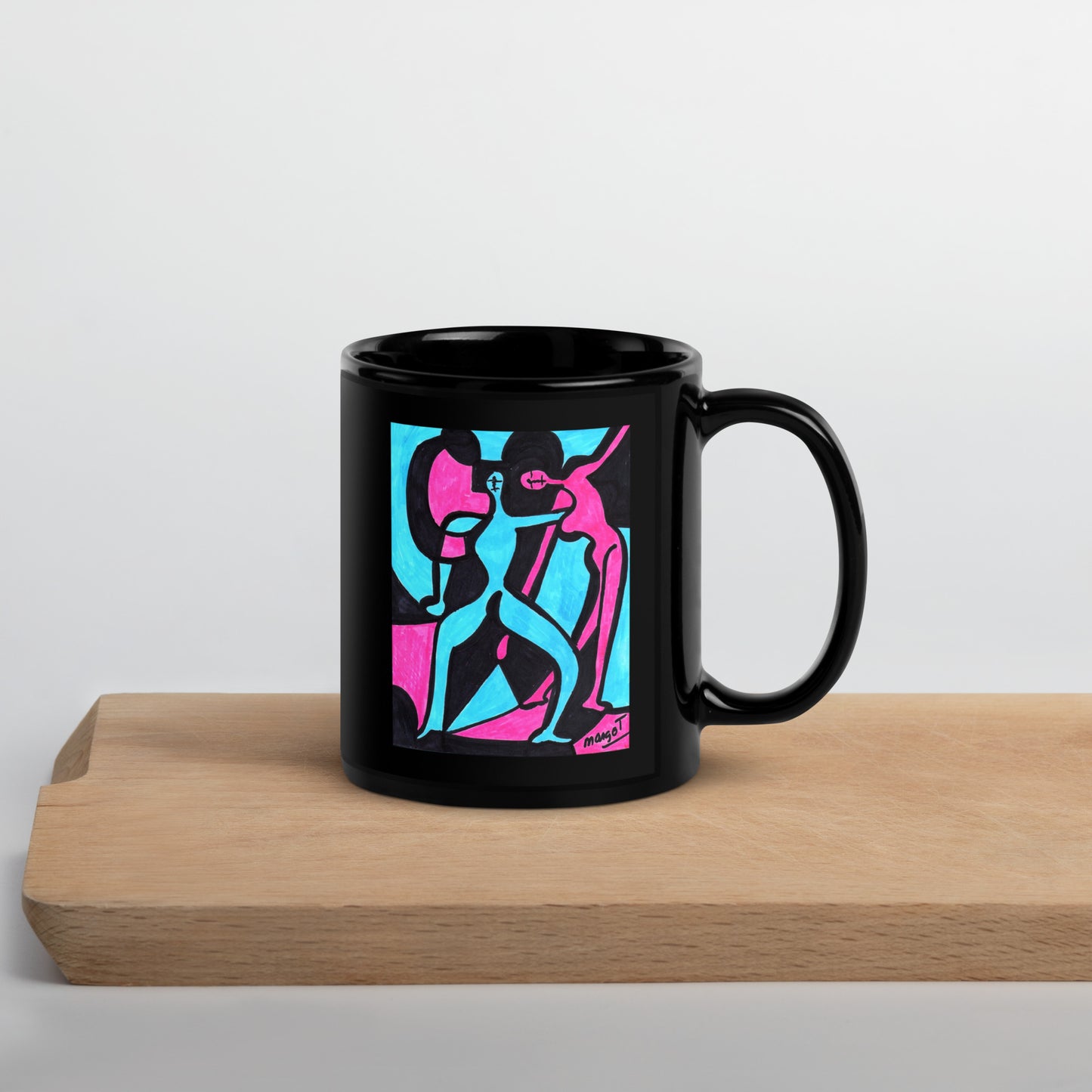 Coffee and Tea Mug