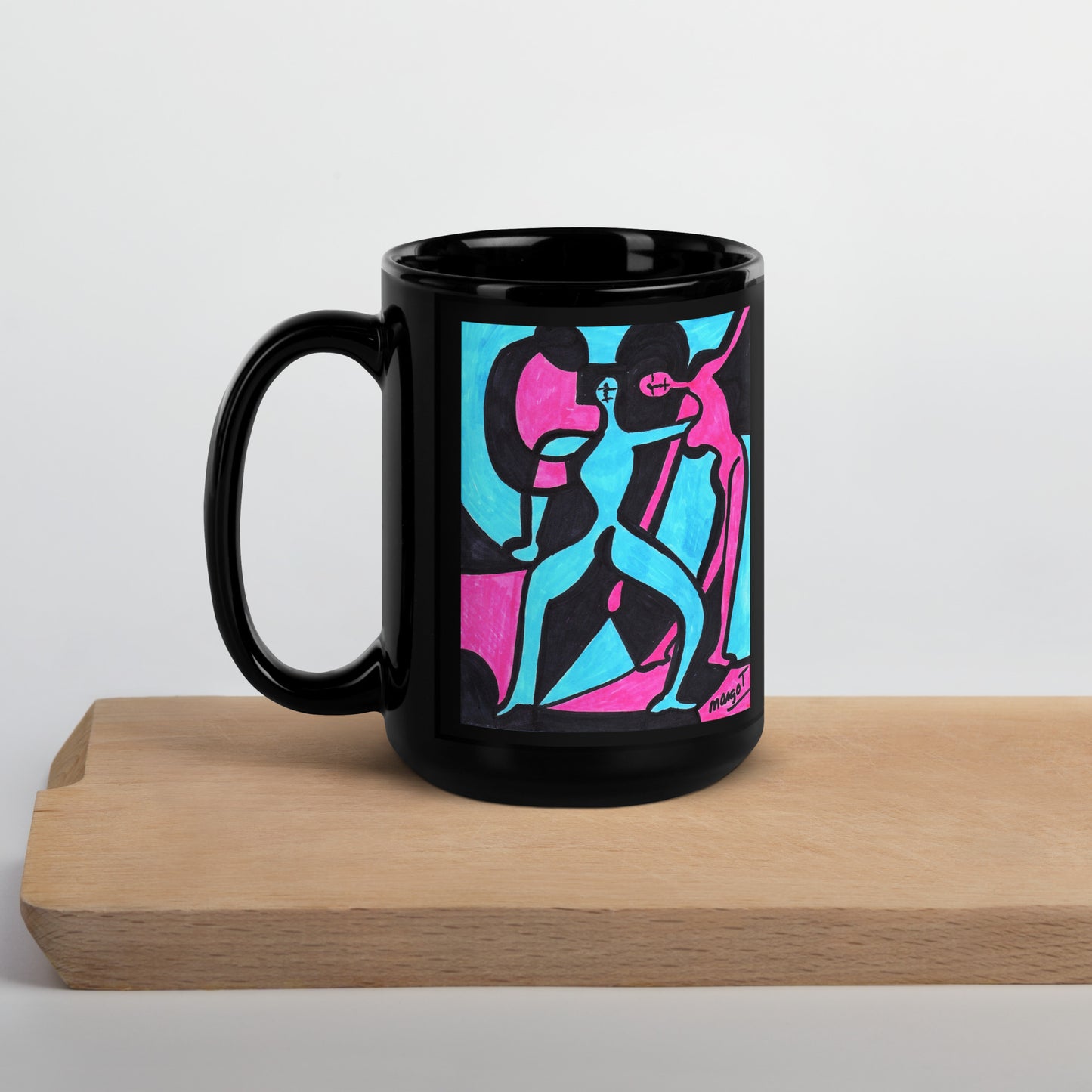Coffee and Tea Mug
