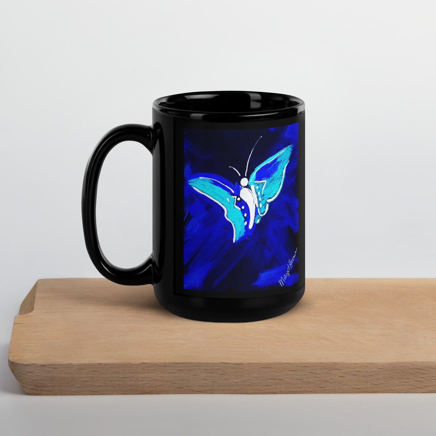 Coffee and Tea Mug