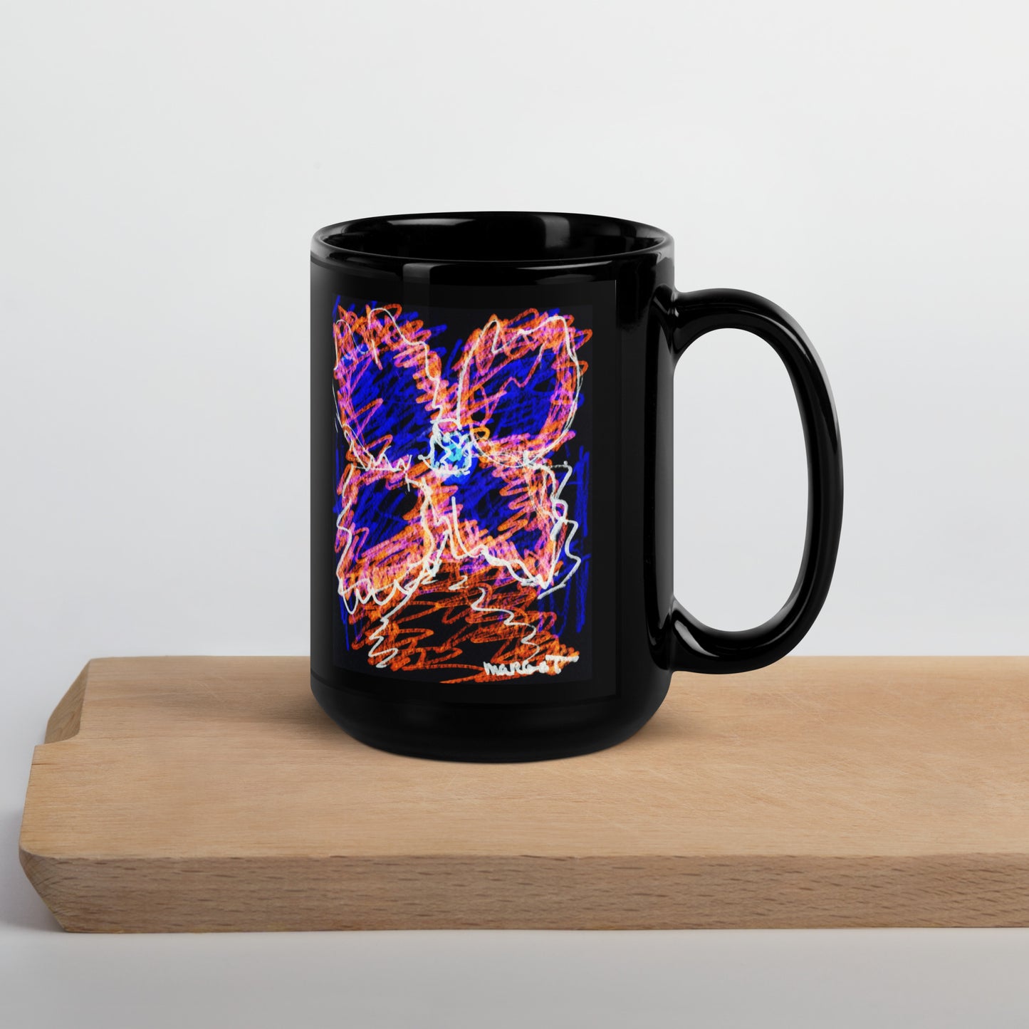 Coffee and Tea Mug