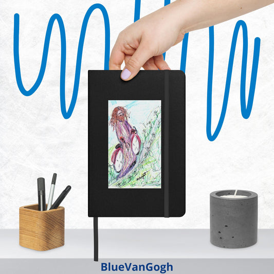 Hardcover Artist edition notebook