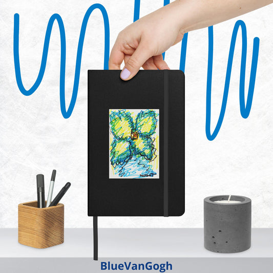 Hardcover Artist edition notebook