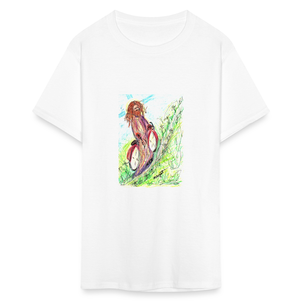 Unisex Classic T-Shirt - white