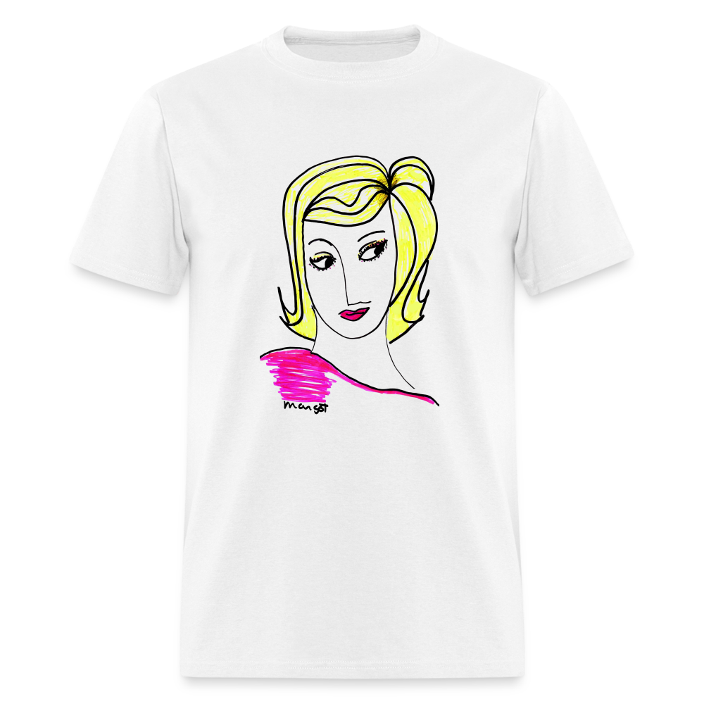 Unisex Classic T-Shirt - white