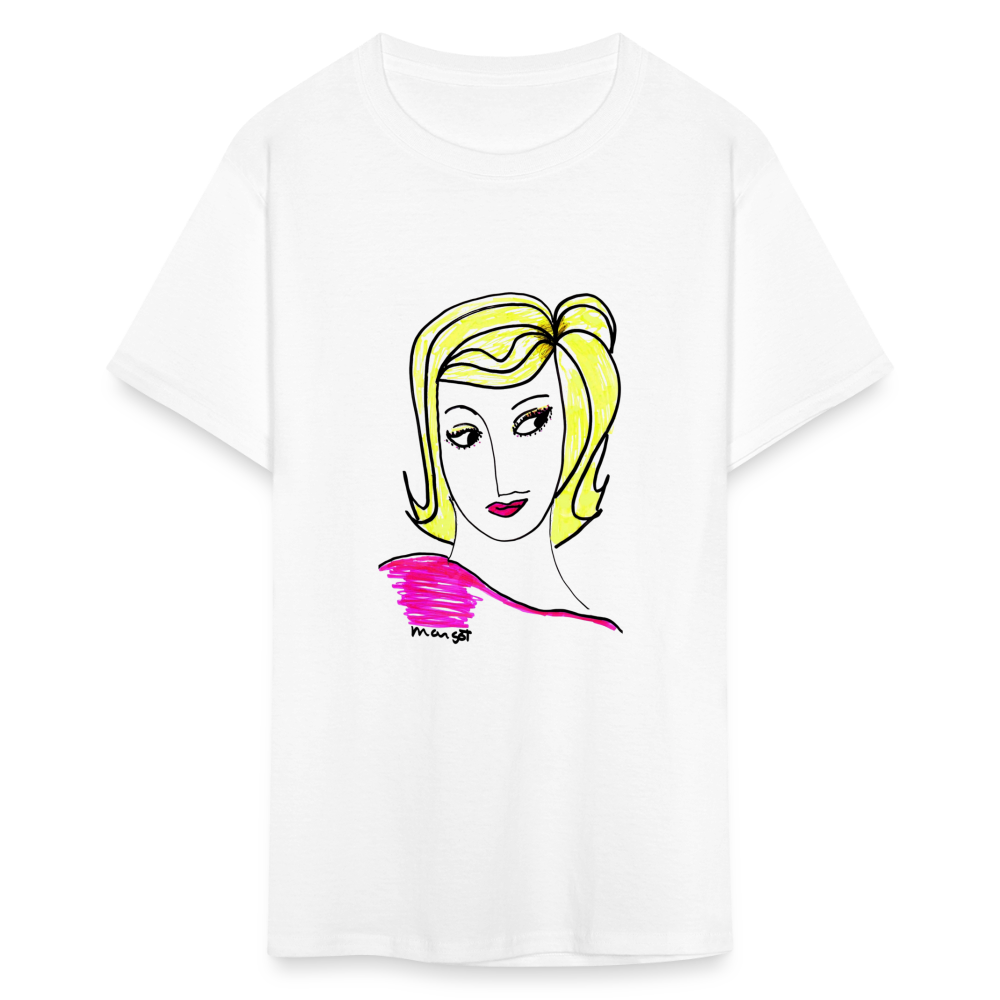 Unisex Classic T-Shirt - white