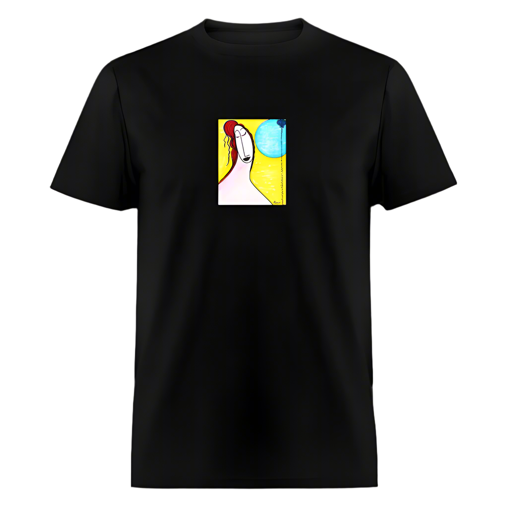 Unisex Classic T-Shirt - black