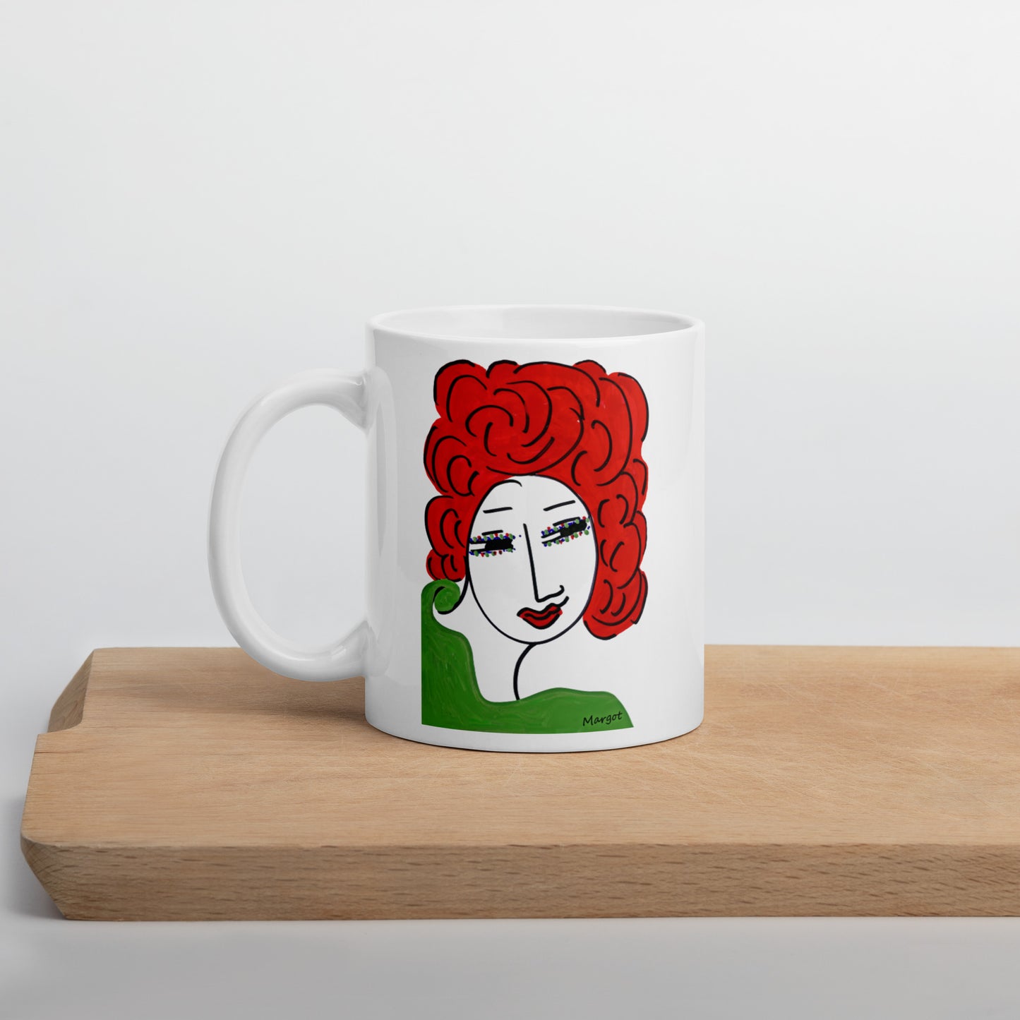 Coffee and Tea mug