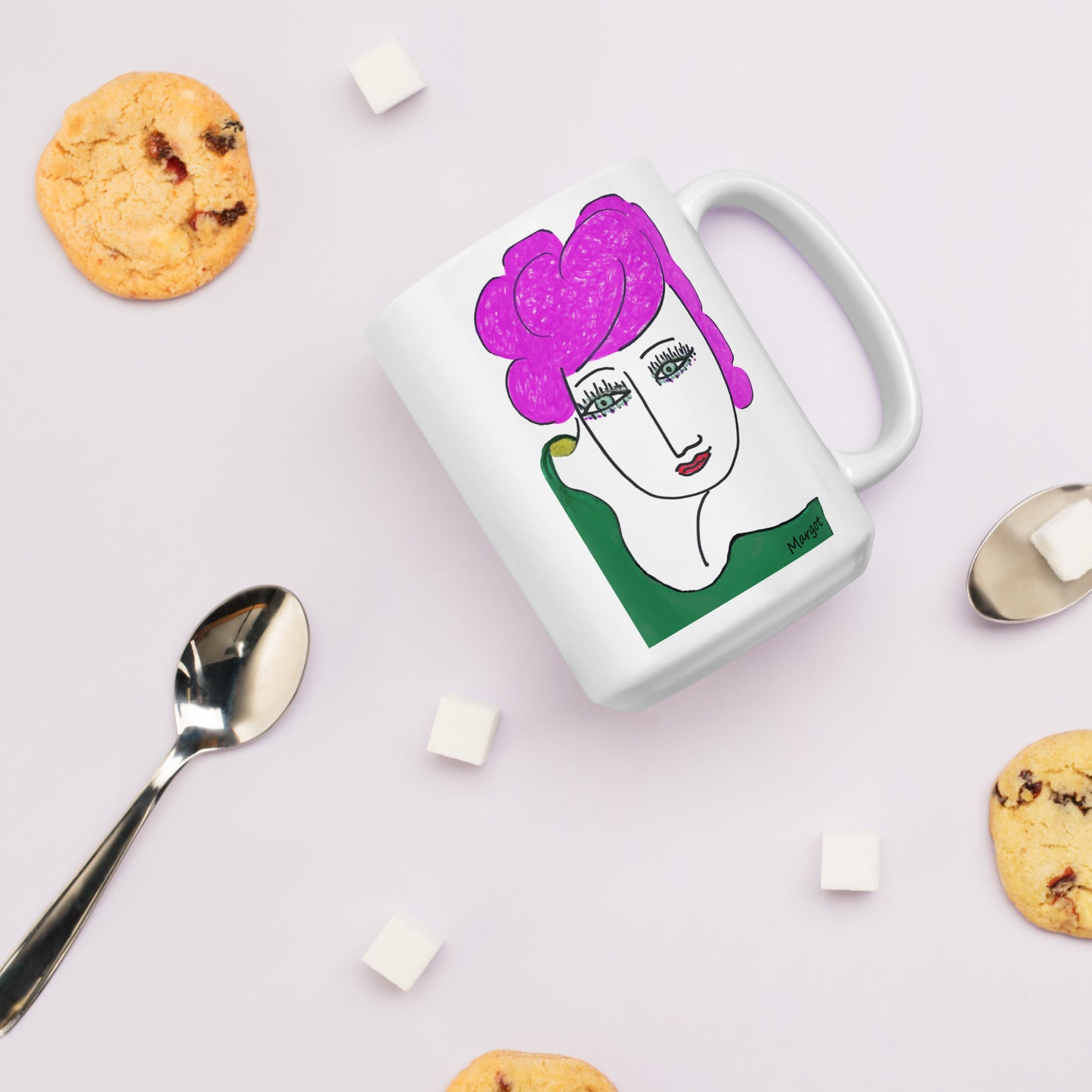 Coffee and Tea mug