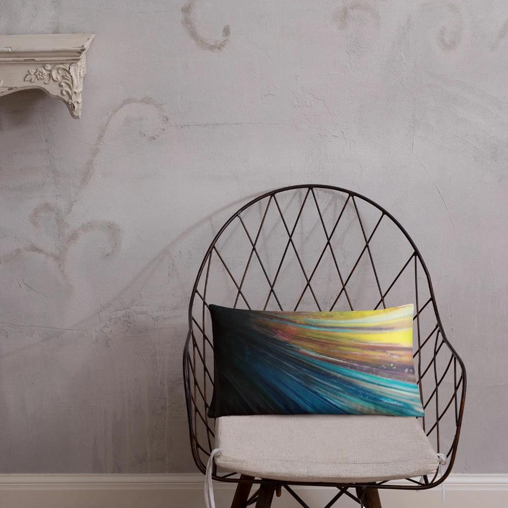 Artist Edition Pillow / Artist - Bryan Ameigh