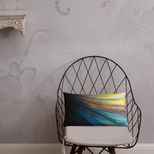 Artist Edition Pillow / Artist - Bryan Ameigh
