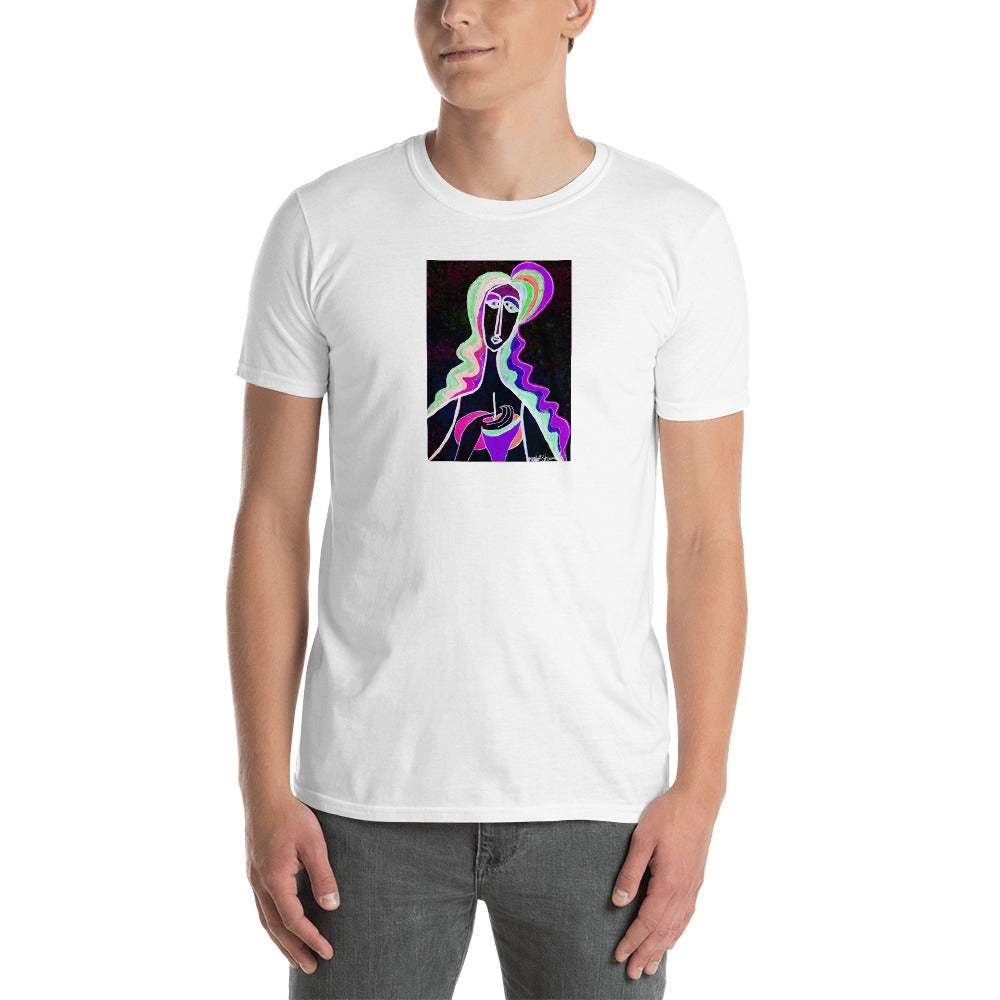 Short-Sleeve Unisex T-Shirt / Party Girl