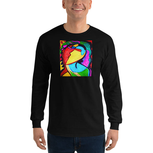 Artist Edition Long Sleeve T-Shirt /Artist - Margot House