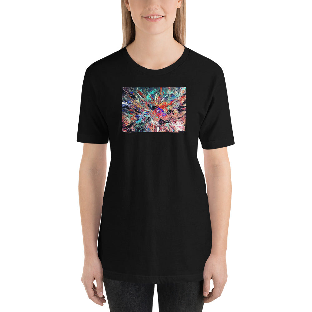 Artist Edition Short-Sleeve Unisex T-Shirt / Artist - Bryan Ameigh