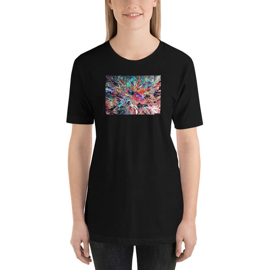 Artist Edition Short-Sleeve Unisex T-Shirt / Artist - Bryan Ameigh