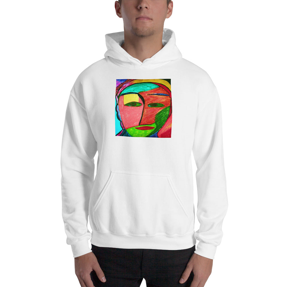 Artist Edition Hooded Sweatshirt / Artist - Margot House