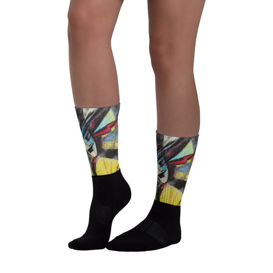 Artistic Socks / Artist - Margot House