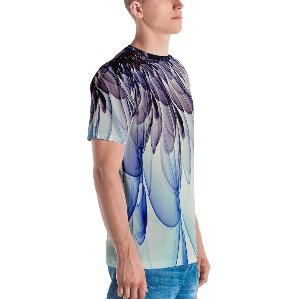 Electric Flower Men's T-shirt / Artist - Bryan Ameigh