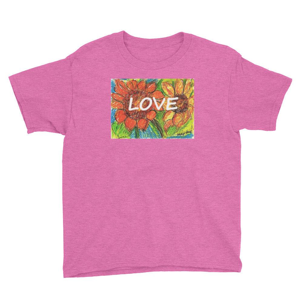 The Love Youth Short Sleeve T-Shirt