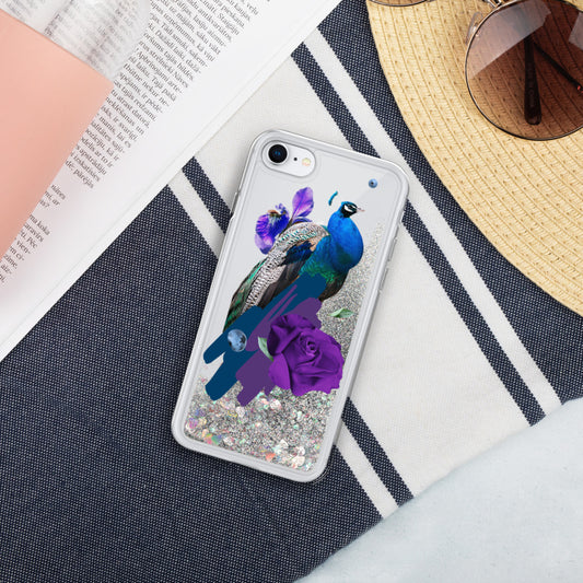 Liquid Glitter Phone Case