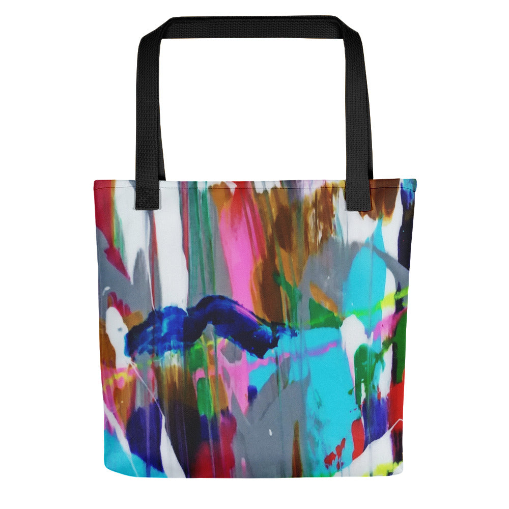 Artist Edition Tote bag / Artist - Bryan Ameigh