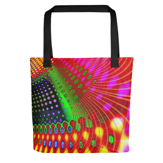 "Color Spectrum" - Tote Bag