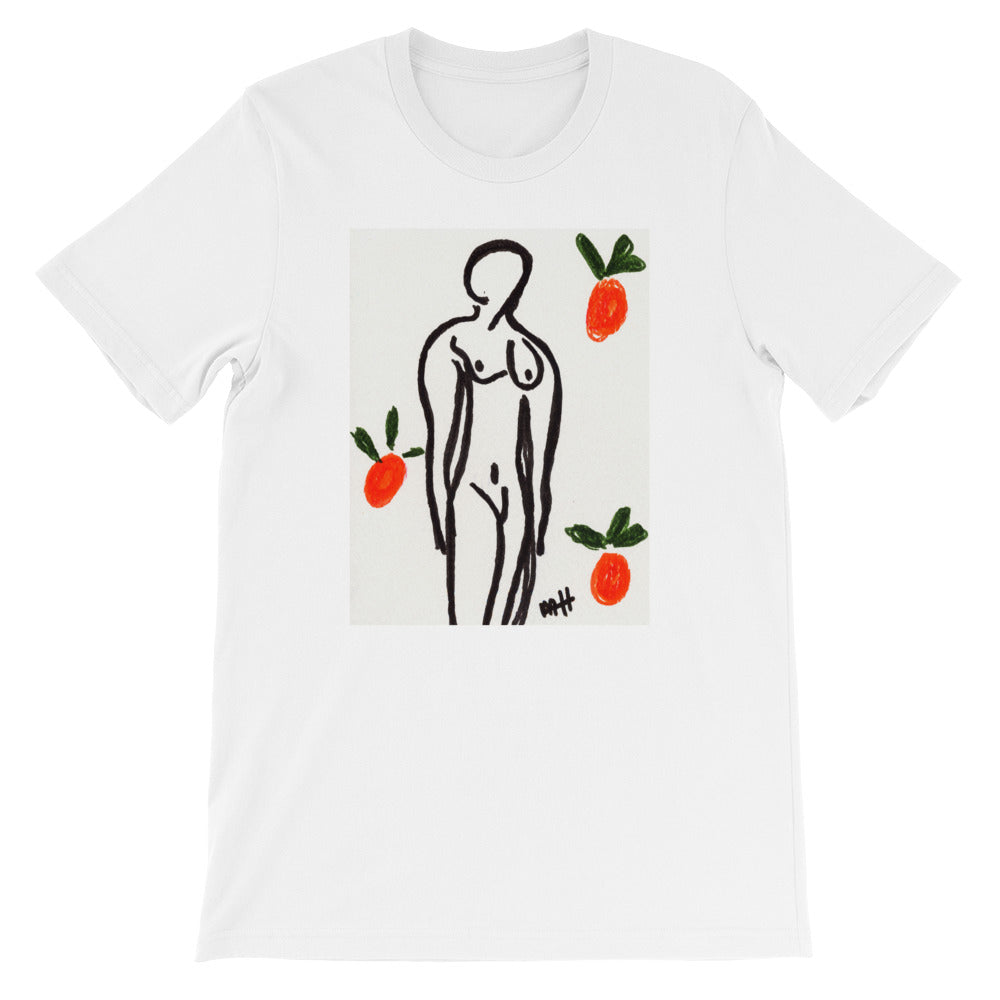 Short-Sleeve Unisex T-Shirt / Artistic Tee / Artist -Margot House