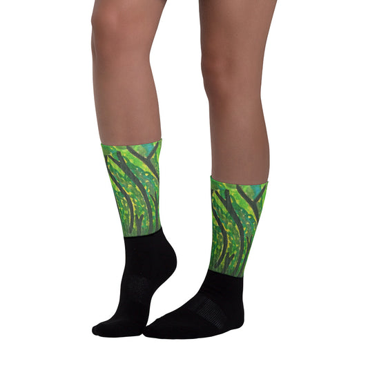 Artistic Socks / Artist - Margot House