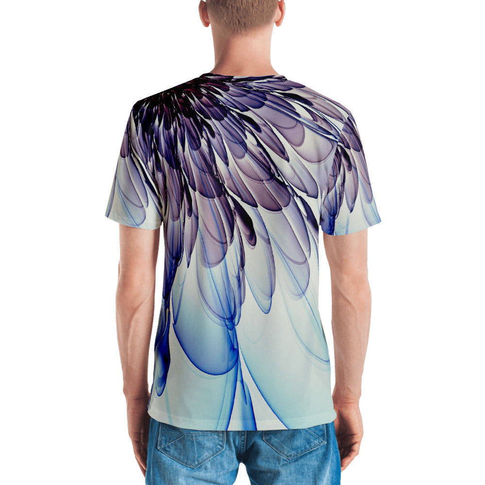 Electric Flower Men's T-shirt / Artist - Bryan Ameigh