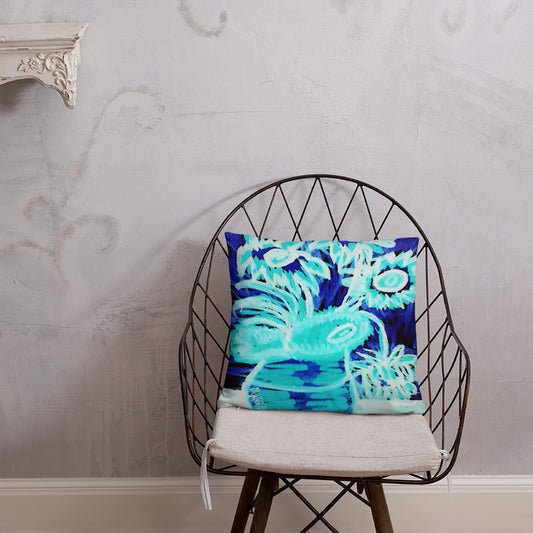 Artist Edition  Pillow / Artist - Margot House
